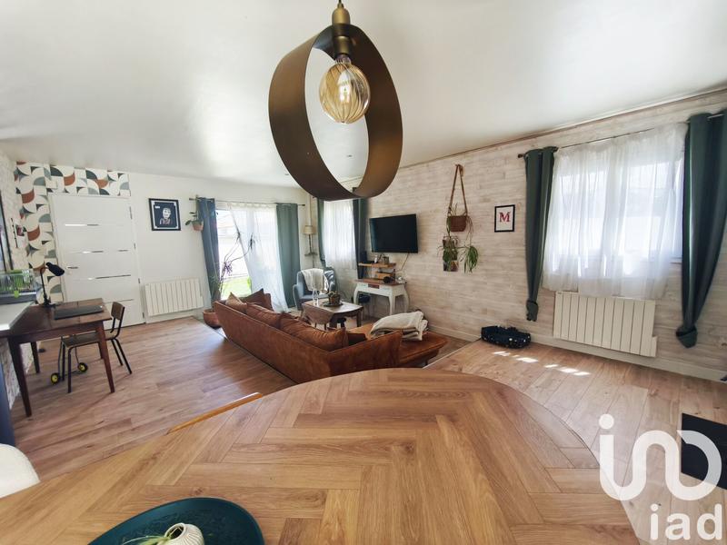 Maison - 134 m² - 6 pièces