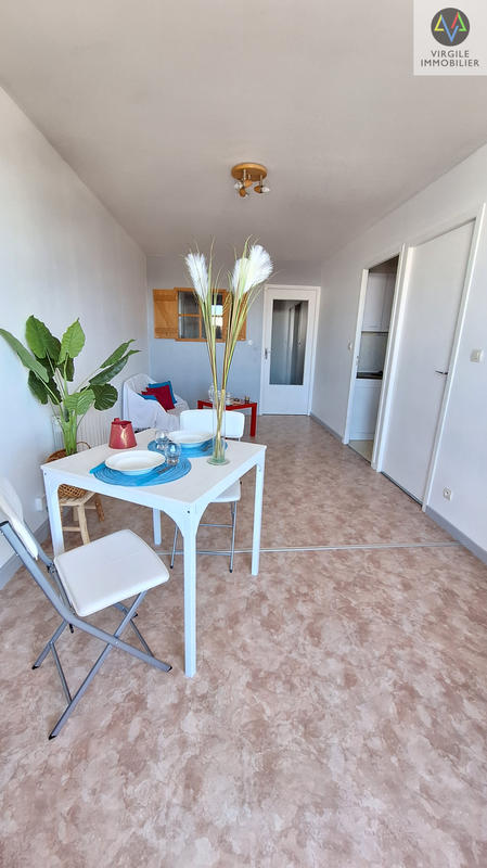 Appartement - 38 m² - 2 pièces