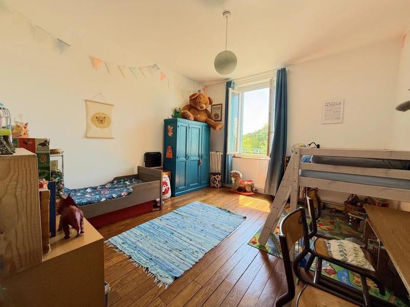 Maison ancienne - 117 m² - 6 pièces