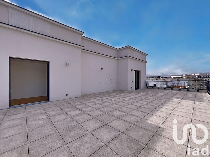 Appartement - 109 m² - 4 pièces