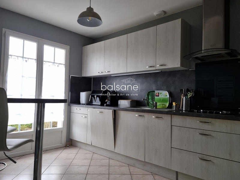 Maison contemporaine - 112 m² - 5 pièces