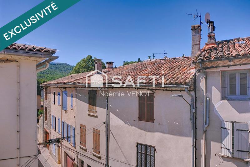 Maison de ville - 124 m² - 6 pièces