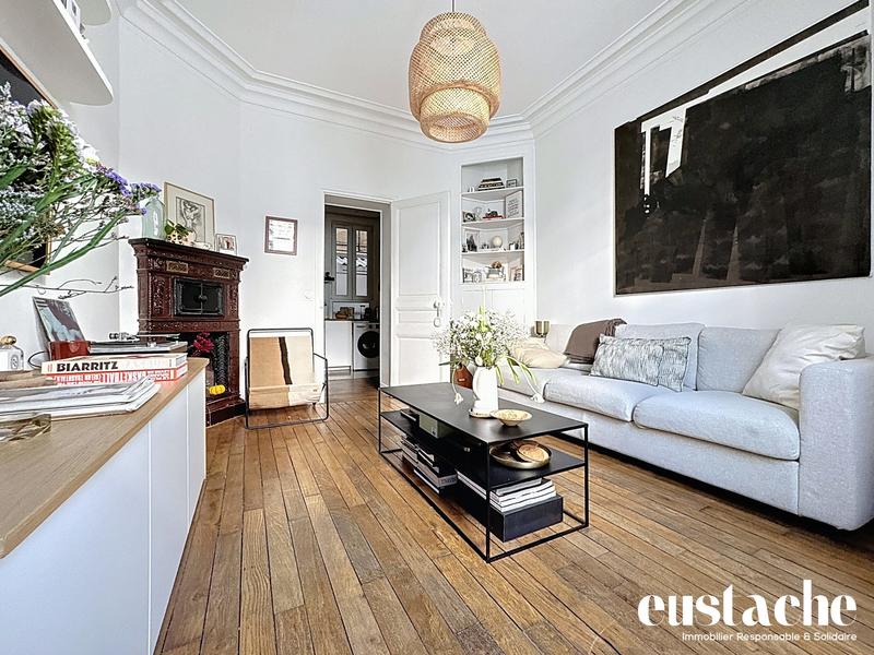 Appartement - 55 m² - 3 pièces