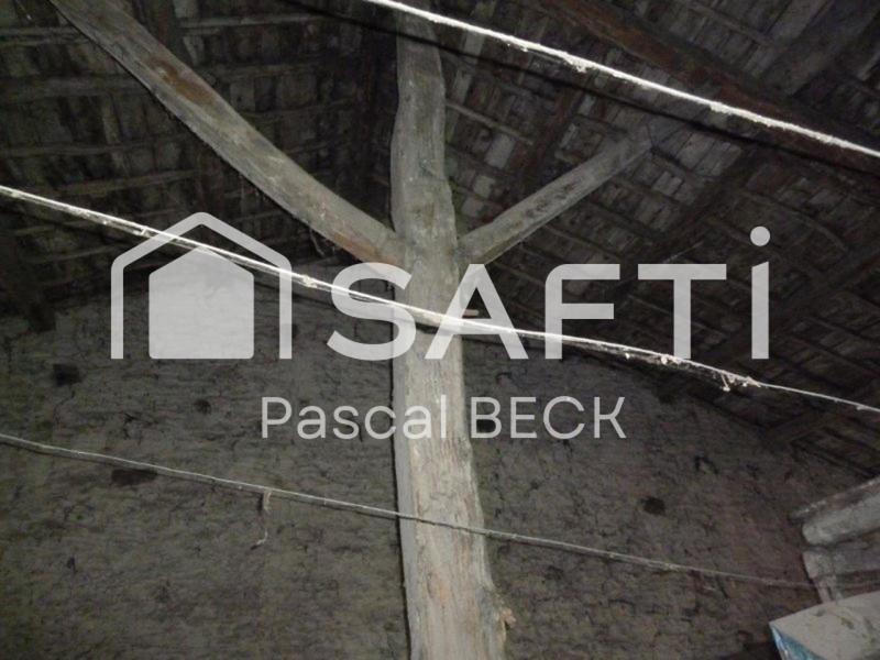 Maison - 73 m² - 3 pièces