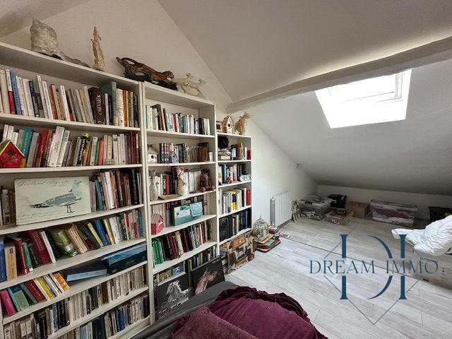 Maison ancienne - 115 m² - 5 pièces