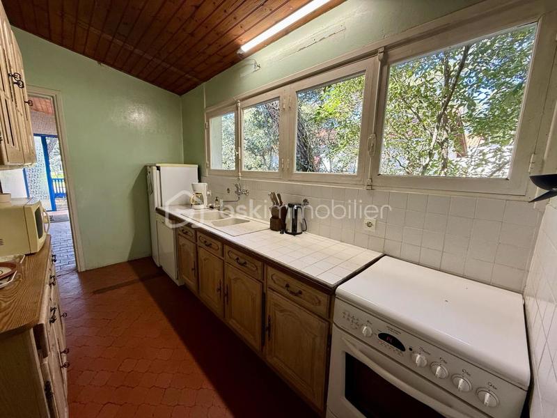 Maison - 96 m² - 5 pièces