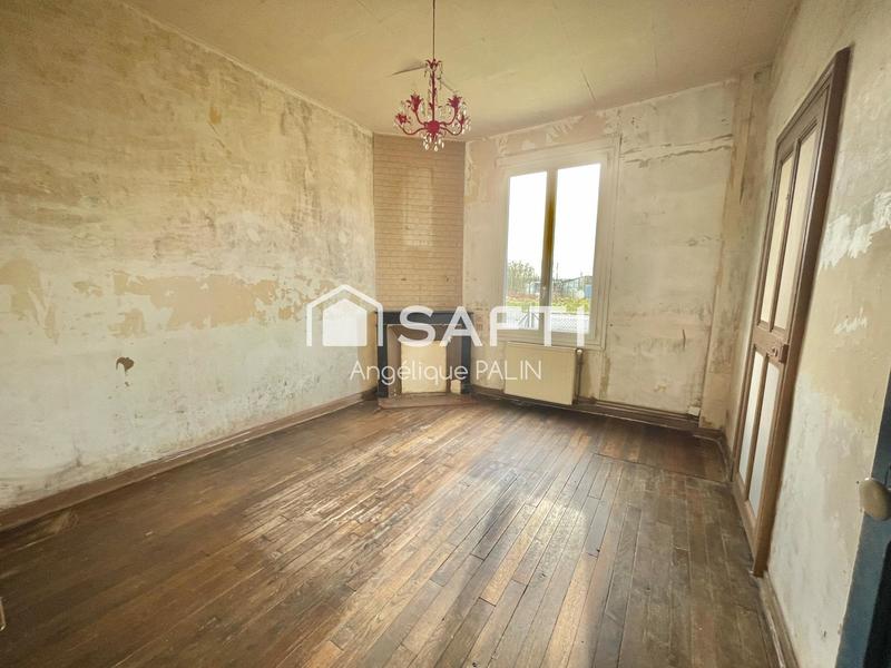 Maison - 75 m² - 3 pièces