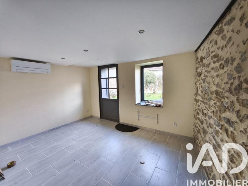 Maison - 101 m² - 4 pièces