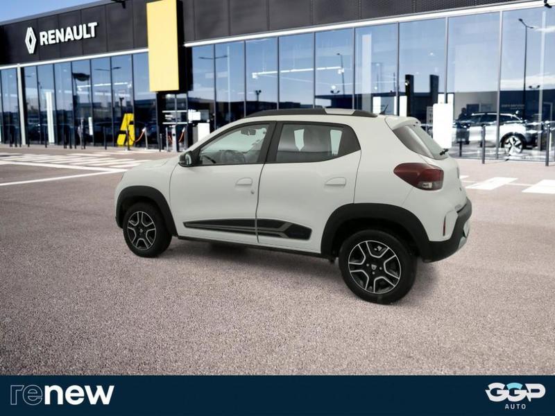 Dacia Spring Achat Intégral Confort