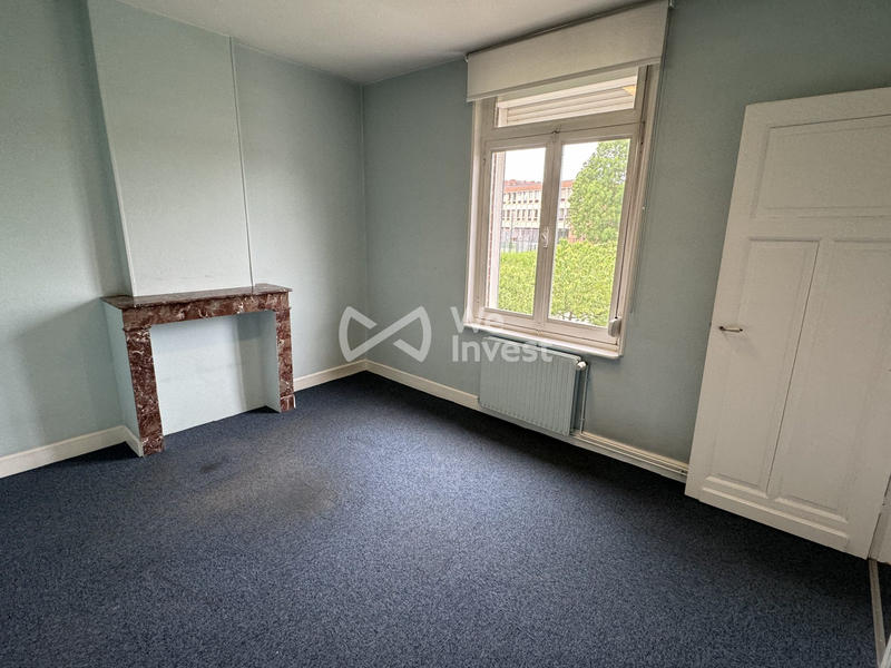 Maison - 122 m² - 8 pièces