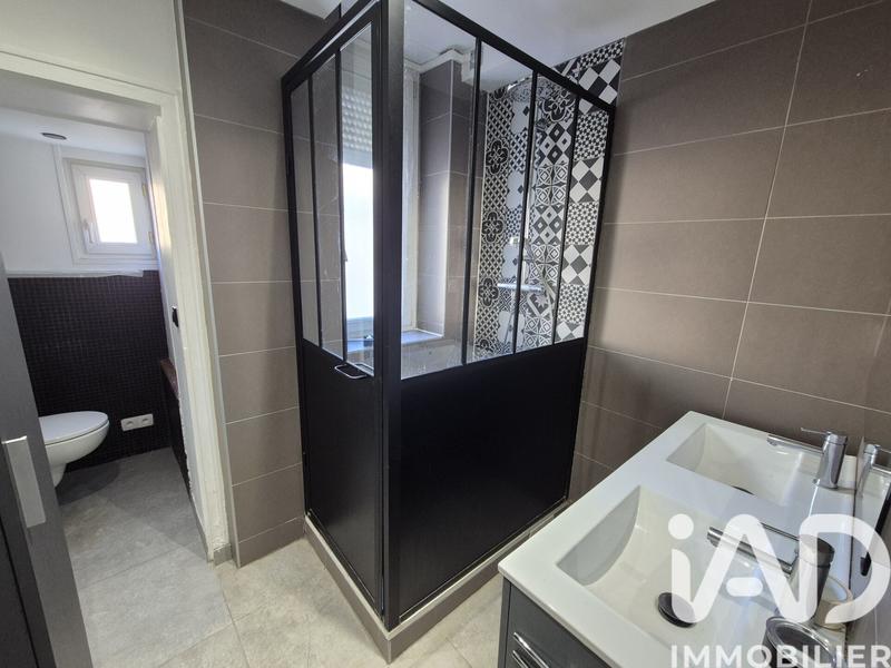 Appartement - 60 m² - 3 pièces