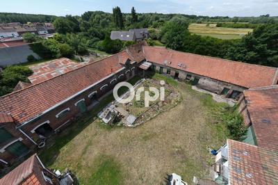 Ferme - 350 m² - 10 pièces