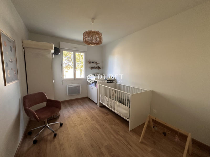 Maison - 85 m² - 5 pièces