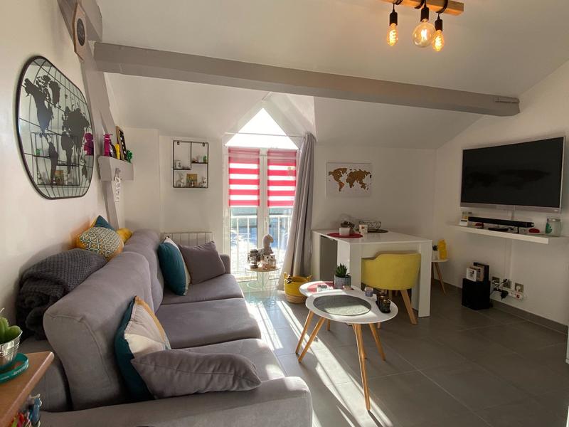 Appartement - 32 m² - 2 pièces