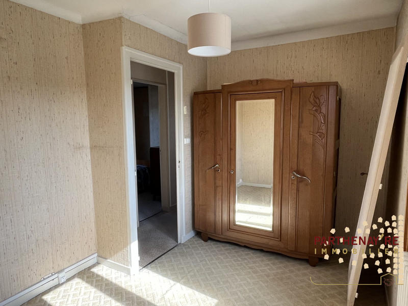 Maison - 116 m² - 5 pièces