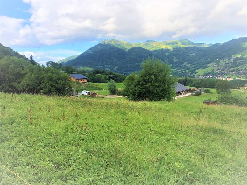 Terrain constructible - 1 026 m²