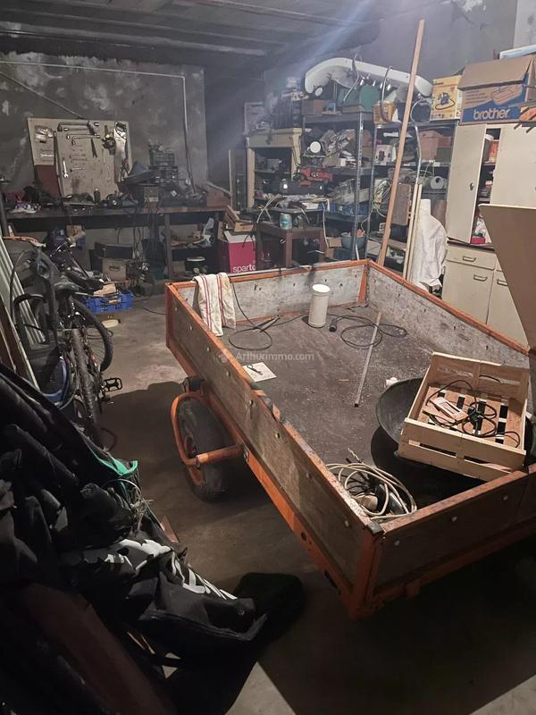 Maison - 130 m² - 7 pièces