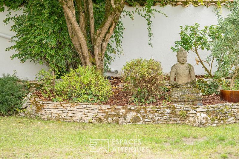 Maison - 290 m² - 9 pièces