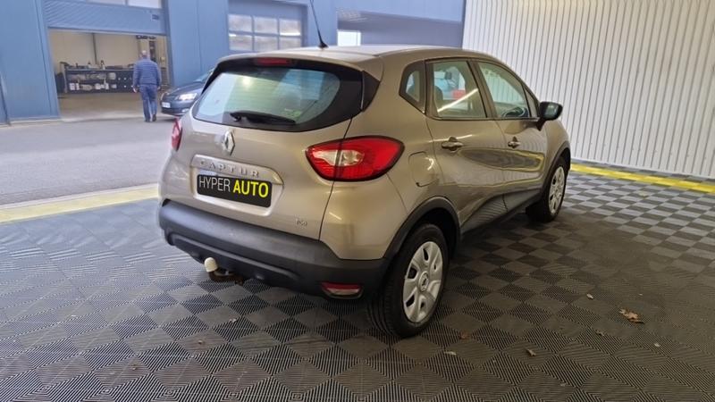 Renault Captur Tce 90 Energy Life