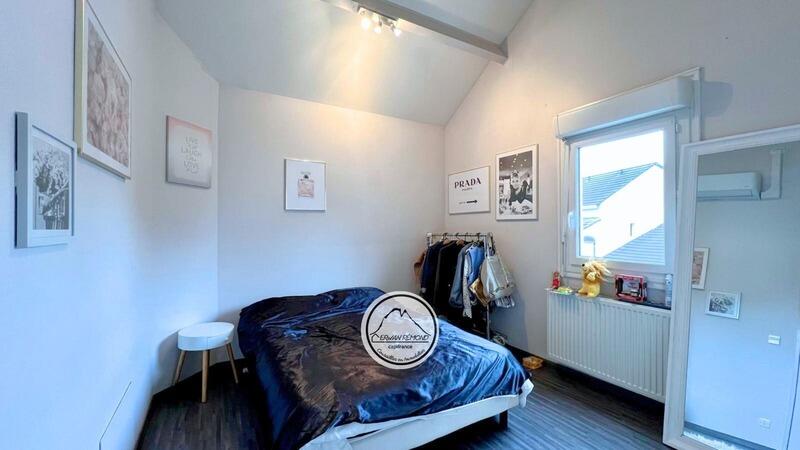 Maison - 102 m² - 4 pièces