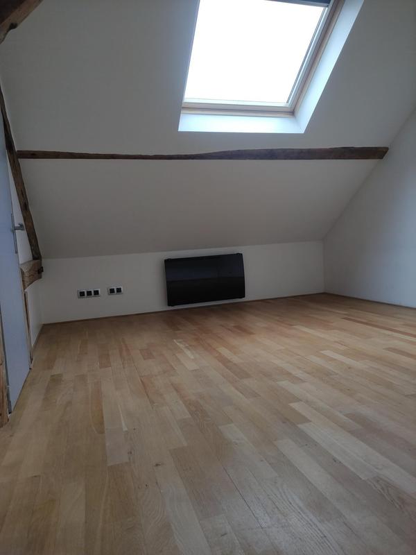 Appartement - 118 m² - 3 pièces