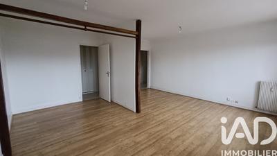 Appartement - 54 m² - 2 pièces