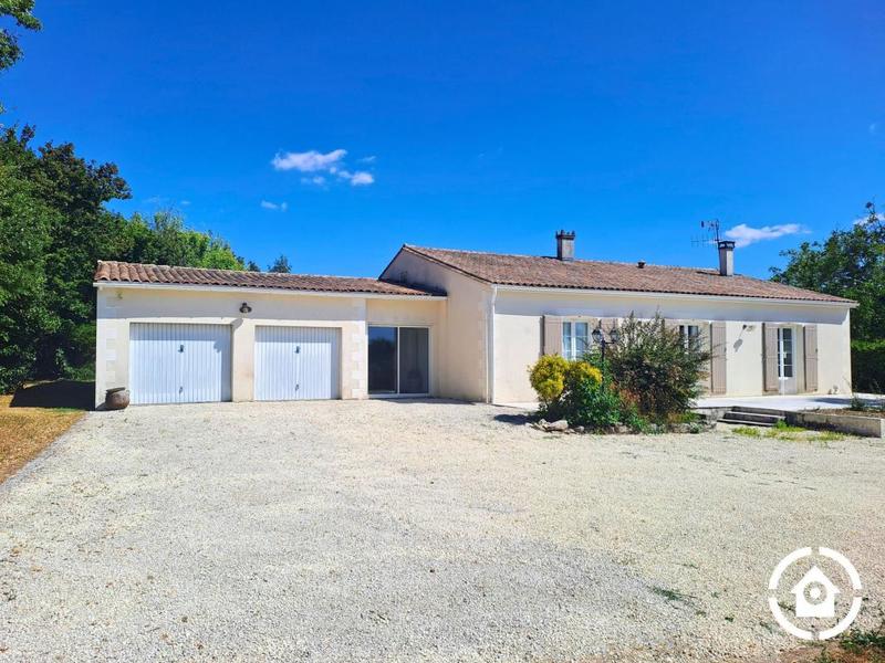 Maison - 143 m² - 6 pièces