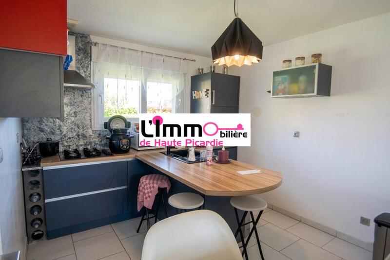 Pavillon - 120 m² - 5 pièces