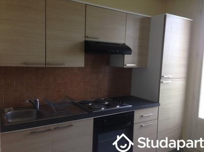 Chambre - 21 m² - 1 pièce