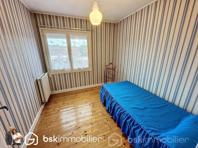 Maison - 86 m² - 4 pièces