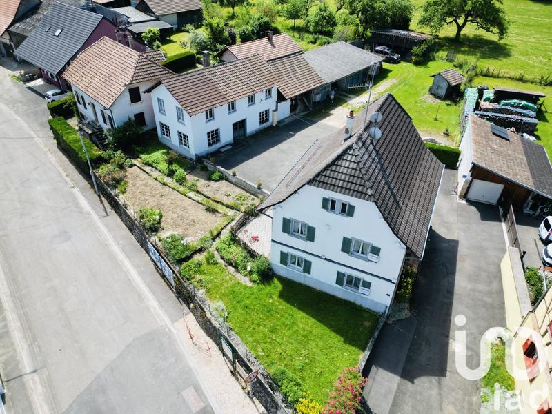 Maison - 129 m² - 6 pièces