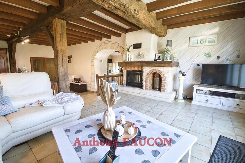 Maison - 188 m² - 7 pièces