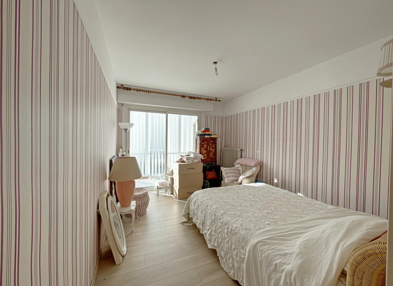 Appartement - 58 m² - 2 pièces