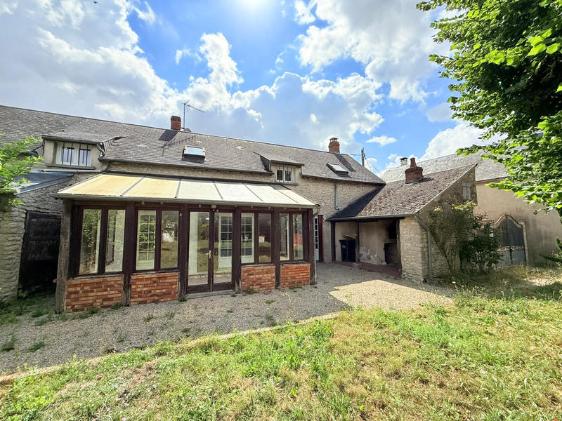 Maison - 134 m² - 4 pièces