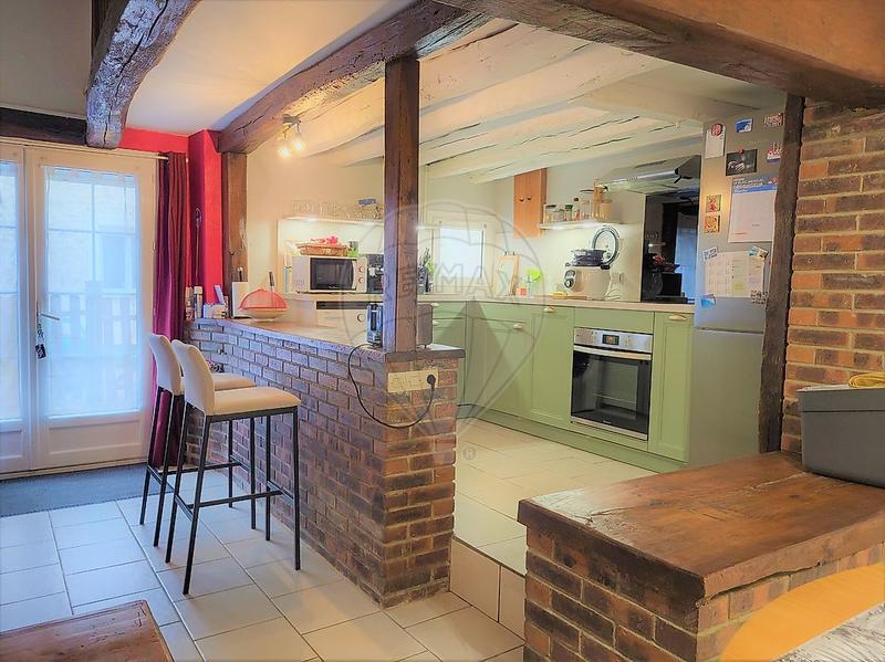 Maison - 67 m² - 4 pièces