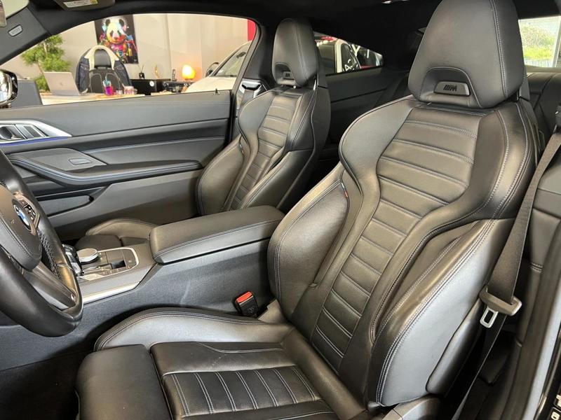 Bmw Série 4 M440d xDrive Coupé m Performance - Bva Sport Coupe G22 G82 / Garantie 12 Mois