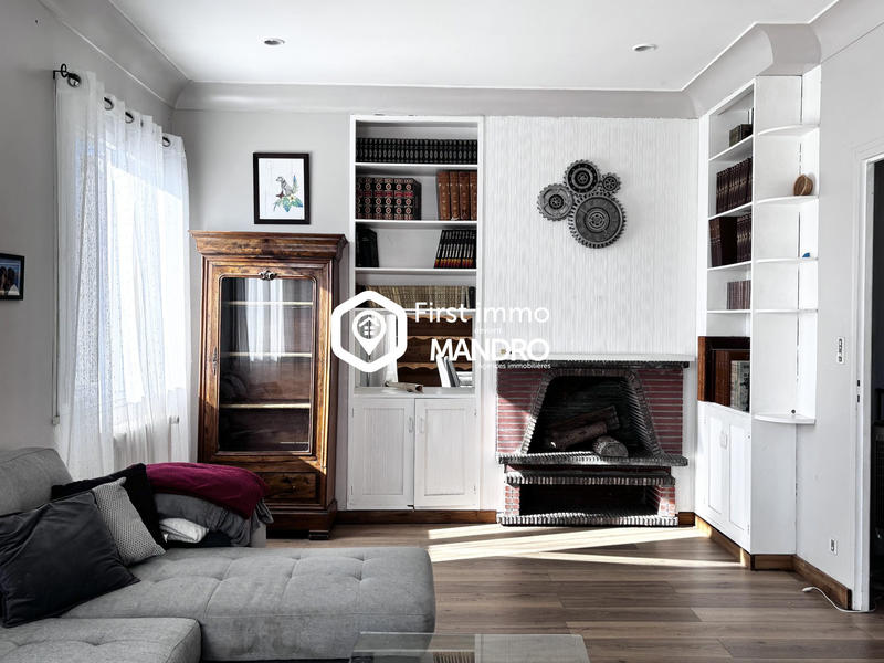 Villa - 165 m² - 7 pièces