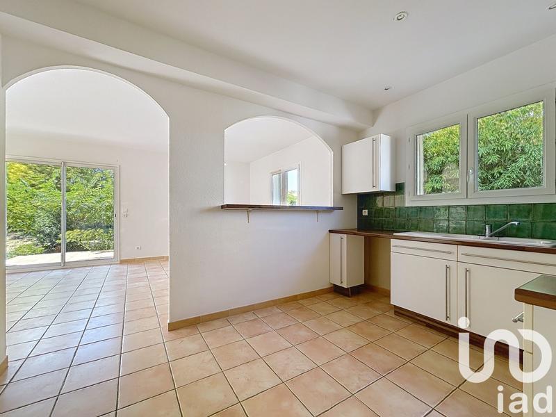 Maison - 111 m² - 4 pièces