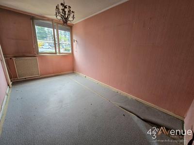 Appartement - 46 m² - 3 pièces