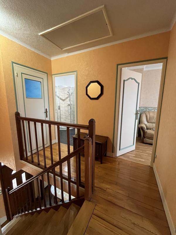 Maison - 67 m² - 4 pièces