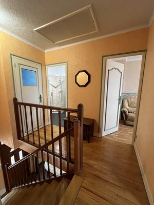 Maison - 67 m² - 4 pièces