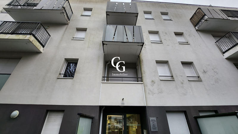 Appartement - 41 m² - 2 pièces