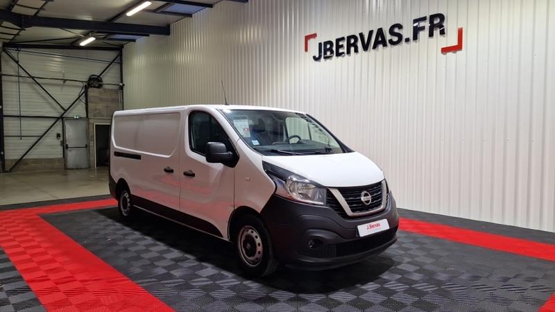 Nissan Nv300 L2h1 3t0 2.0 Dci 120 Bvm Optima
