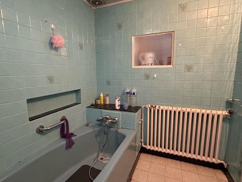 Maison - 90 m² - 3 pièces