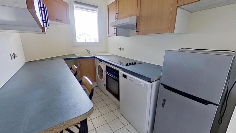 Appartement - 48 m² - 2 pièces