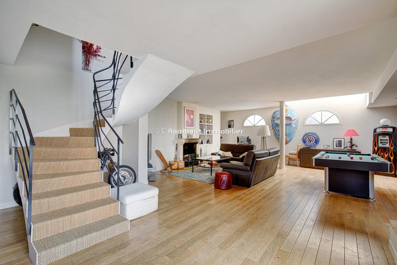 Maison - 150 m² - 6 pièces