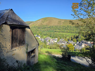 Maison ancienne - 60 m² - 1 pièce
