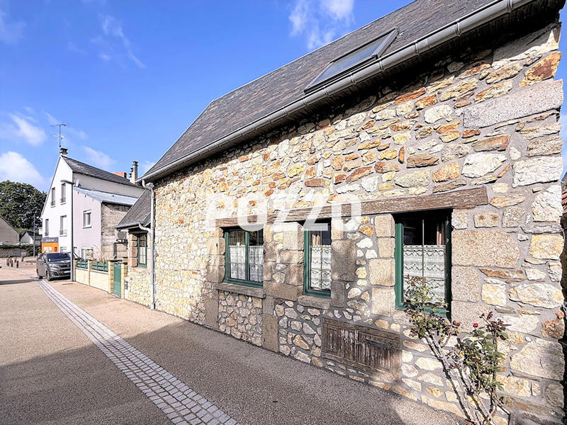 Maison - 113 m² - 6 pièces