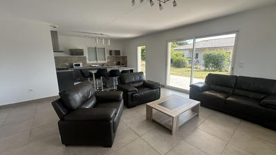 Maison - 106 m² - 5 pièces