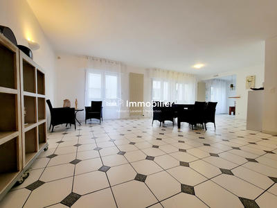 Maison ancienne - 162 m² - 7 pièces